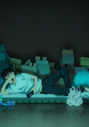 Кайдзю номер восемь: Рабочий день Наруми, Сезон 1